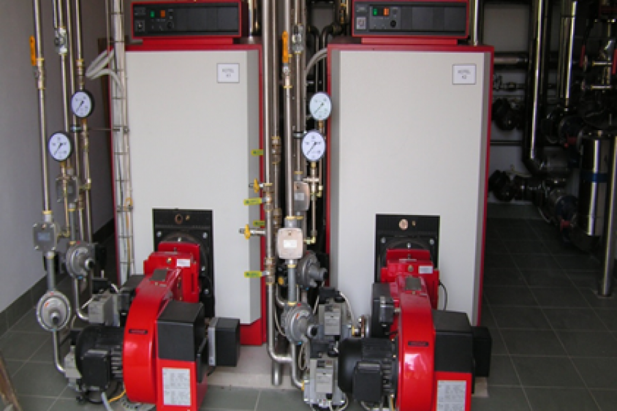 Výměna hořáků dle nové emisní normy