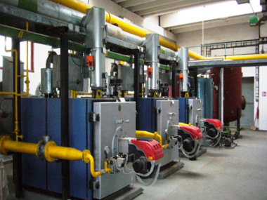 Výměna hořáků dle nové emisní normy