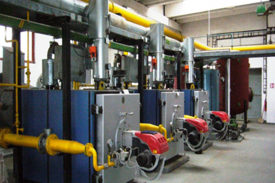 Výměna hořáků dle nové emisní normy