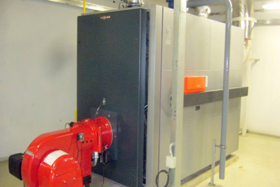 Výměna hořáků dle nové emisní normy