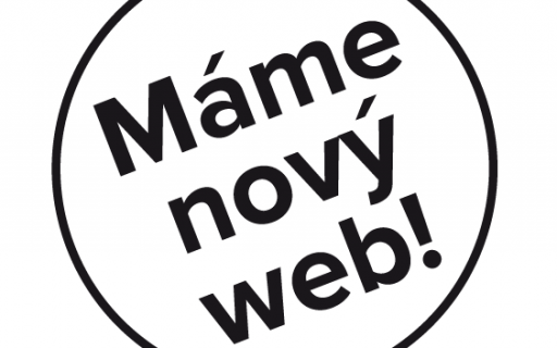 Spustili jsme nový web
