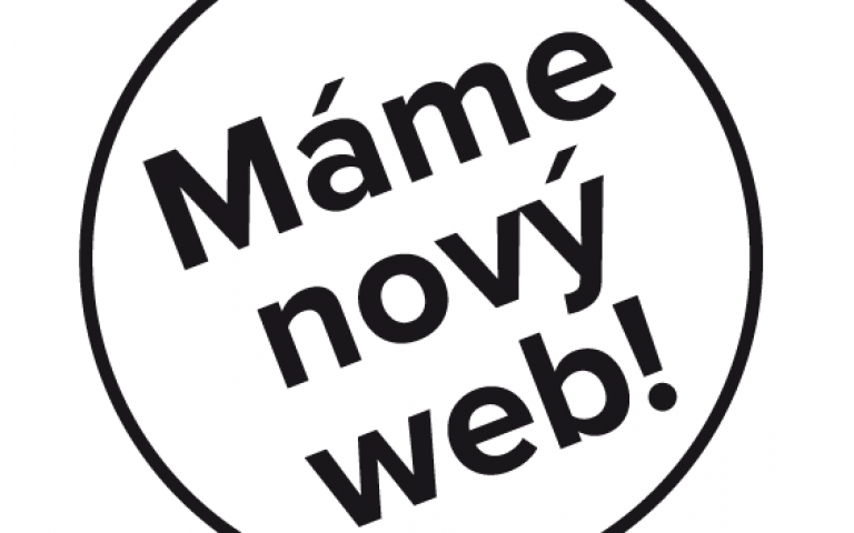 Spustili jsme nový web